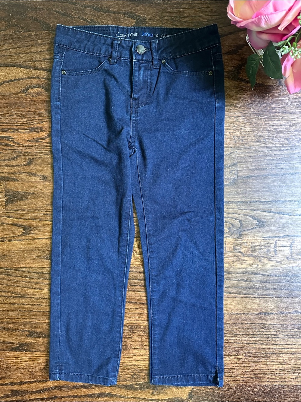 Calvin Klein Jeans Capri Skinny fit, size 10